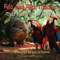 Produktbild: Ava and Alan Macaw Meet the Friendly Hyrax