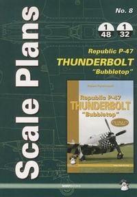 Produktbild: Republic P-47d 'Bubbletop'