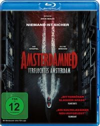 Produktbild: Amsterdamned II - Verfluchtes Amsterdam