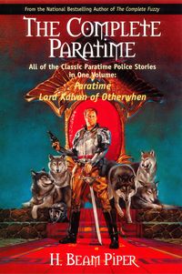 Produktbild: The Complete Paratime