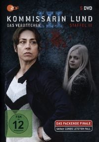 Bild vom Artikel Kommissarin Lund - Staffel 3 vom Autor Sofie Grabol
