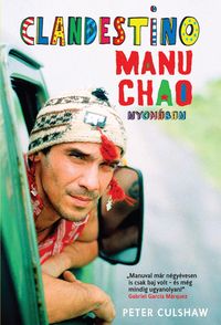Produktbild: Clandestino - Manu Chao nyom&aacute;ban