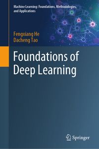 Produktbild: Foundations of Deep Learning