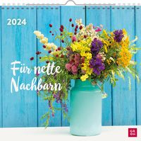 Bild vom Artikel Für nette Nachbarn 2024 vom Autor Groh Verlag