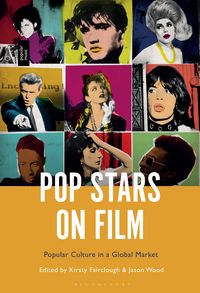 Produktbild: Pop Stars on Film