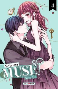 Produktbild: Sois ma muse ! Tome 4