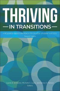 Produktbild: Thriving in Transitions