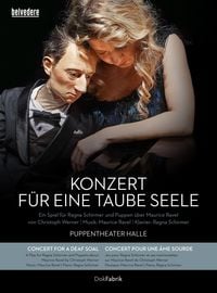 Produktbild: Konzert f&uuml;r eine taube Seele (+ CD)