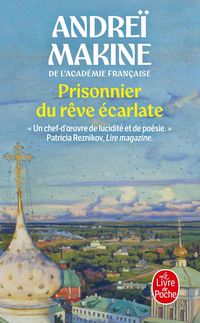 Produktbild: Prisonnier du r&ecirc;ve &eacute;carlate