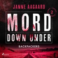 Produktbild: Mord Down Under &ndash; Backpackers del 2