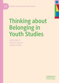 Produktbild: Thinking about Belonging in Youth Studies