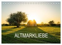 Produktbild: Altmarkliebe (Tischkalender 2026 DIN A5 quer), CALVENDO Monatskalender
