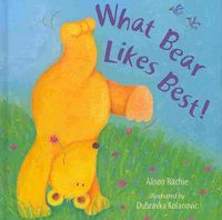 Produktbild: Ritchie, A: What Bear Likes Best!