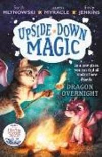 Produktbild: Jenkins, E: UPSIDE DOWN MAGIC 4: Dragon Overnight