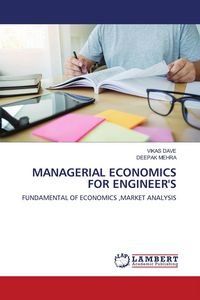 Produktbild: Managerial Economics For Engineer's