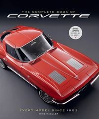 Produktbild: The Complete Book of Corvette 5th Edition