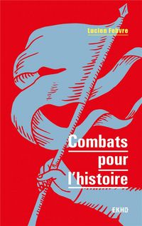 Produktbild: Combats pour l'histoire