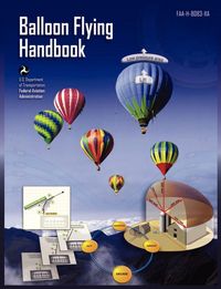 Produktbild: Balloon Flying Handbook