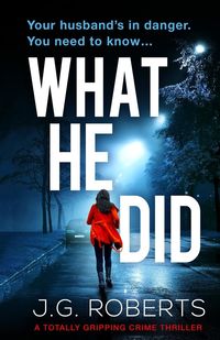 Produktbild: What He Did