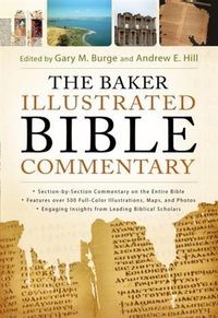 Produktbild: Baker Illustrated Bible Commentary