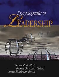 Produktbild: Encyclopedia of Leadership, 4 Vols.