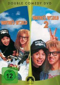 Produktbild: Wayne's World 1+2 [2 DVDs]
