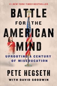 Produktbild: Battle for the American Mind