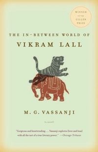 Produktbild: The In-Between World of Vikram Lall