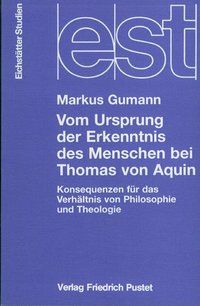Produktbild: Vom Ursprung der Erkenntnis des Menschen bei Thomas von Aquin