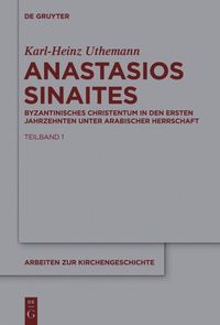 Anastasios Sinaites Karl-Heinz Uthemann