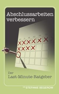 Produktbild: Abschlussarbeiten verbessern