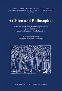 Produktbild: Artisten und Philosophen