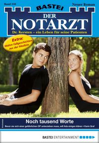 Produktbild: Der Notarzt 350 - Arztroman