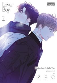 Produktbild: Lover Boy, Vol. 4
