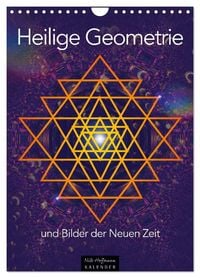 Produktbild: Heilige Geometrie und Bilder der Neuen Zeit (Wandkalender 2027 DIN A4 hoch), CALVENDO Monatskalender