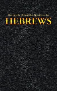 Produktbild: The Epistle of Paul the Apostle to the HEBREWS