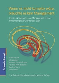 Produktbild: Wenn es nicht komplex w&auml;re, br&auml;uchte es kein Management