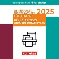 Produktbild: Context - Schwerpunktthema Abitur Englisch