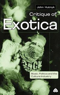 Produktbild: Critique of Exotica