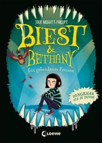 Bild vom Artikel Biest & Bethany (Band 2) - Ein gefundenes Fressen vom Autor Jack Meggitt-Phillips