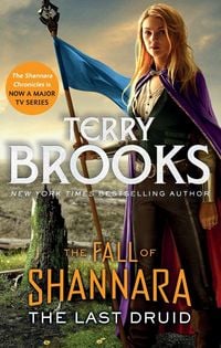 Produktbild: The Last Druid: Book Four of the Fall of Shannara