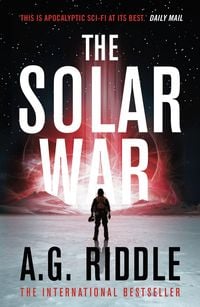 Produktbild: The Solar War