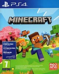 Produktbild: Minecraft Starter Edition [PS4] (E)