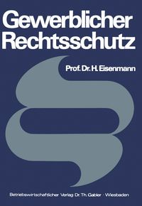 Produktbild: Gewerblicher Rechtsschutz