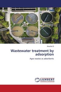 Produktbild: Wastewater treatment by adsorption