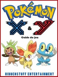 Produktbild: Pokemon X & Y : Guide du jeu