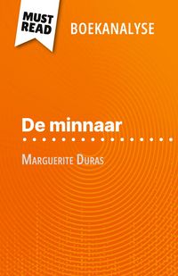 Produktbild: De minnaar van Marguerite Duras (Boekanalyse)
