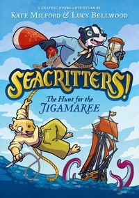 Produktbild: Seacritters! the Hunt for the Jigamaree