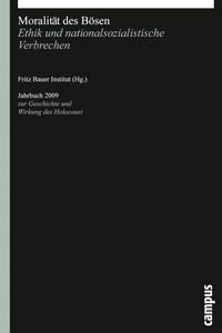 Produktbild: Moralit&auml;t des B&ouml;sen