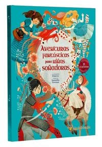 Produktbild: Aventuras Fant&aacute;sticas Para Ni&ntilde;as So&ntilde;adoras / Adventure Stories for Daring Girls